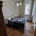 Z Klimatyzacja Апартаменты