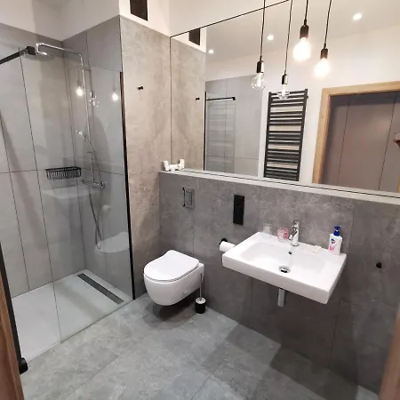 Apartamento Z Klimatyzacja