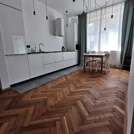 Z Klimatyzacją Apartament