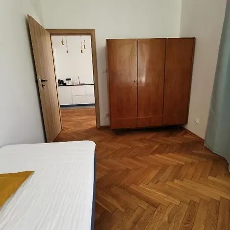 Apartament Z Klimatyzacją