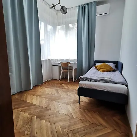 Z Klimatyzacją Apartament *