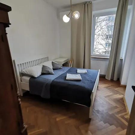 Z Klimatyzacją Apartament
