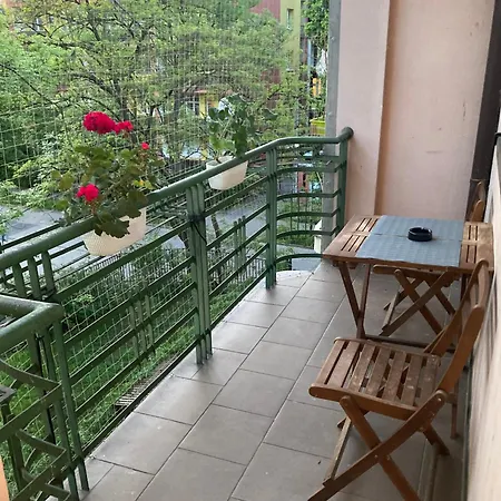 Z Klimatyzacja Apartamento Cracóvia