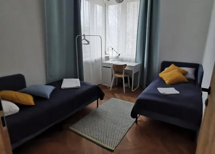 شقة Z Klimatyzacja