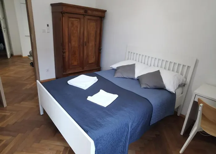 شقة Z Klimatyzacja *