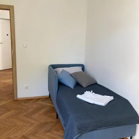 Apartman Z Klimatyzacja Krakkó