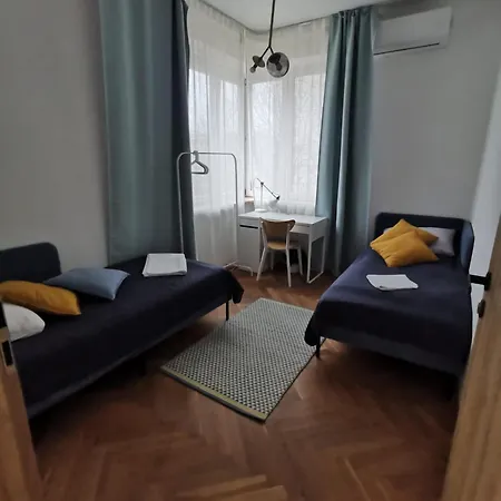 Apartman Z Klimatyzacja