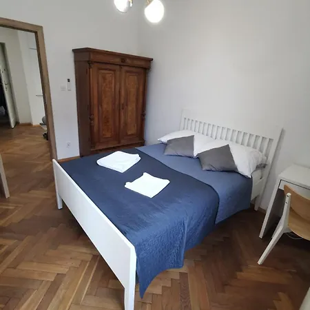 Apartman Z Klimatyzacja *