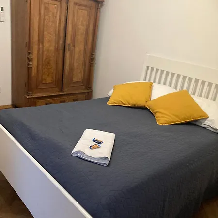 Apartman Z Klimatyzacja *