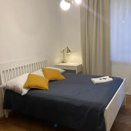Apartman Z Klimatyzacja Krakkó