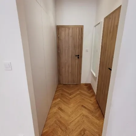 아파트 Z Klimatyzacja